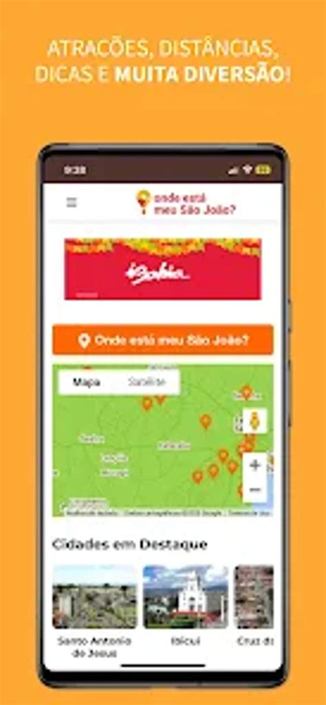 voai são joão|'Onde Está meu São João': app da Rede Bahia vai mapear rotas .